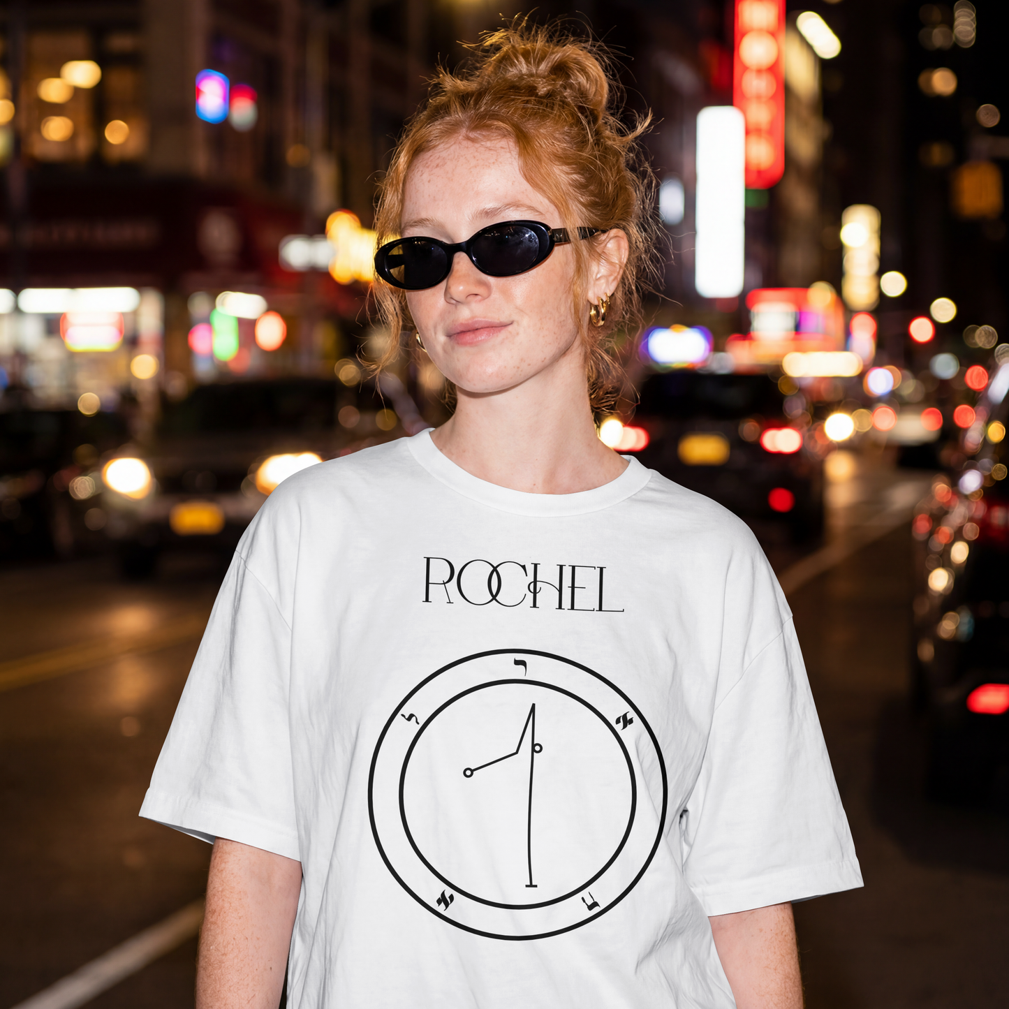 Rochel Guardian T-Shirt
