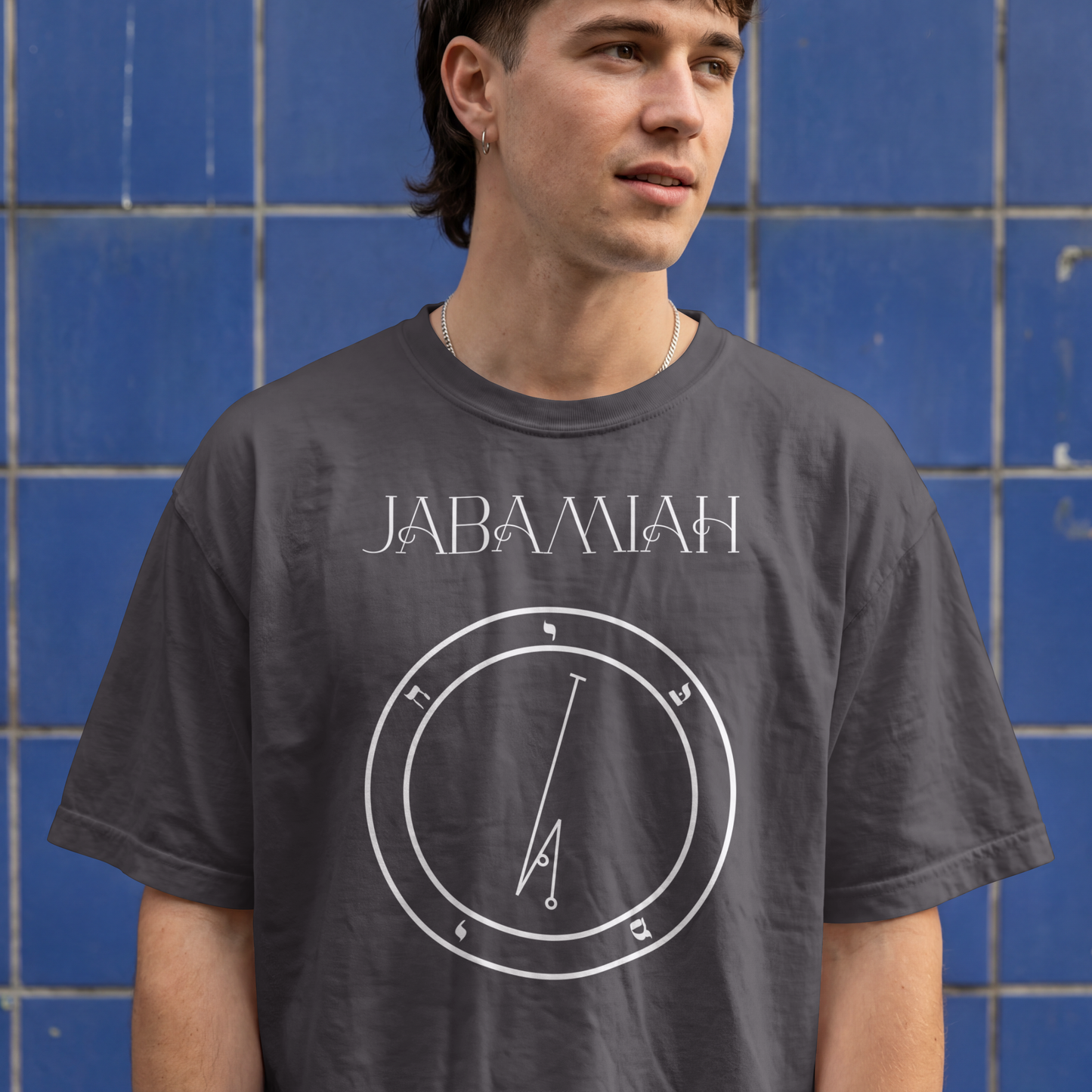 Jabamiah Guardian T-Shirt