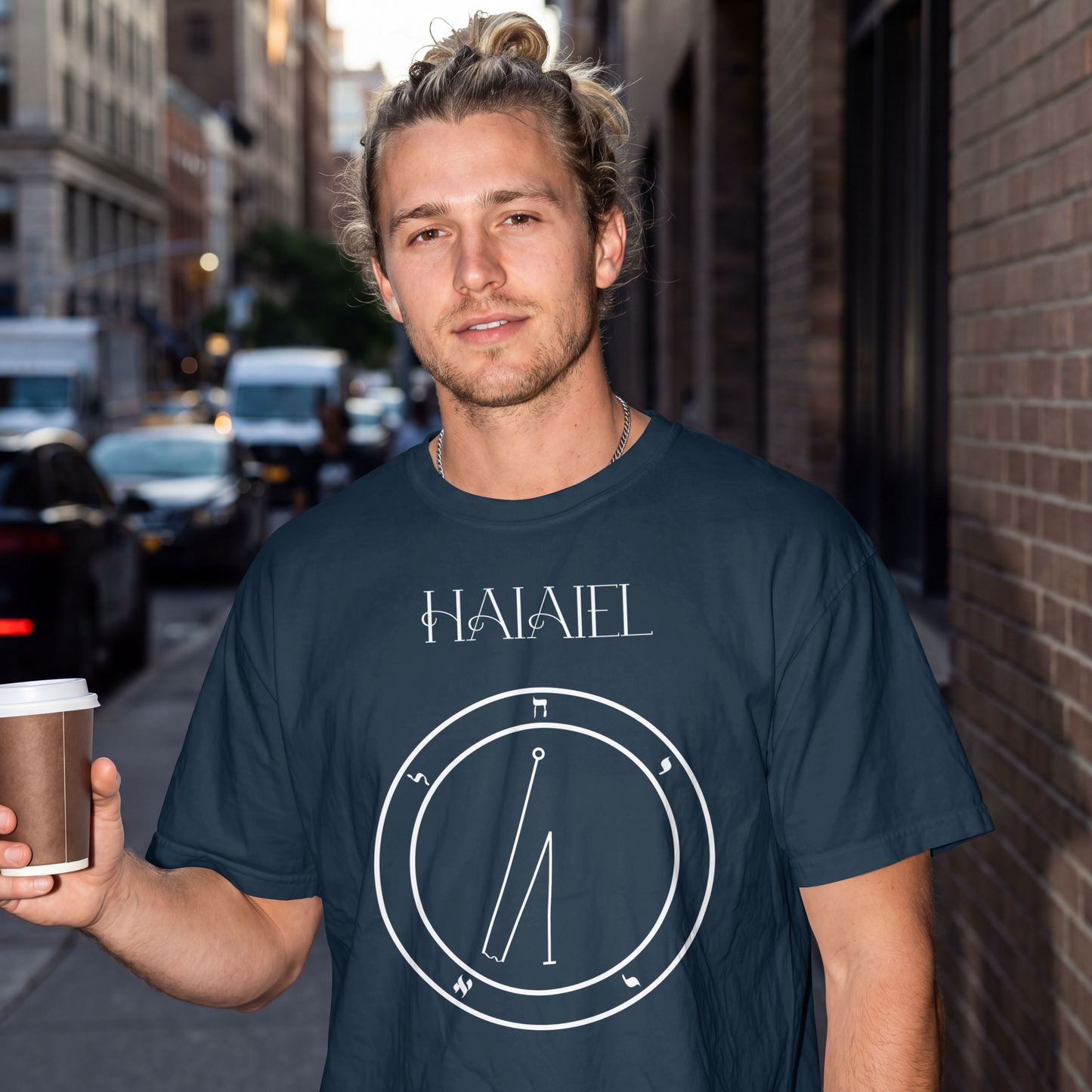 Haiaiel Guardian T-Shirt