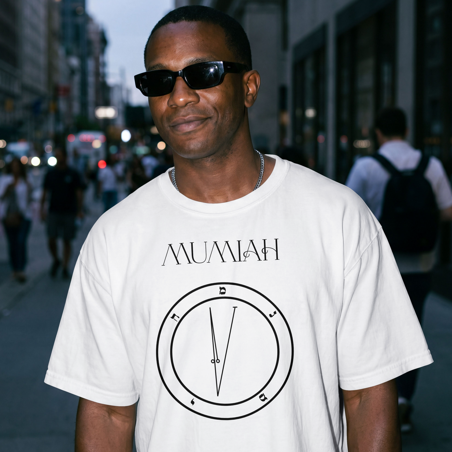 Mumiah Guardian T-Shirt