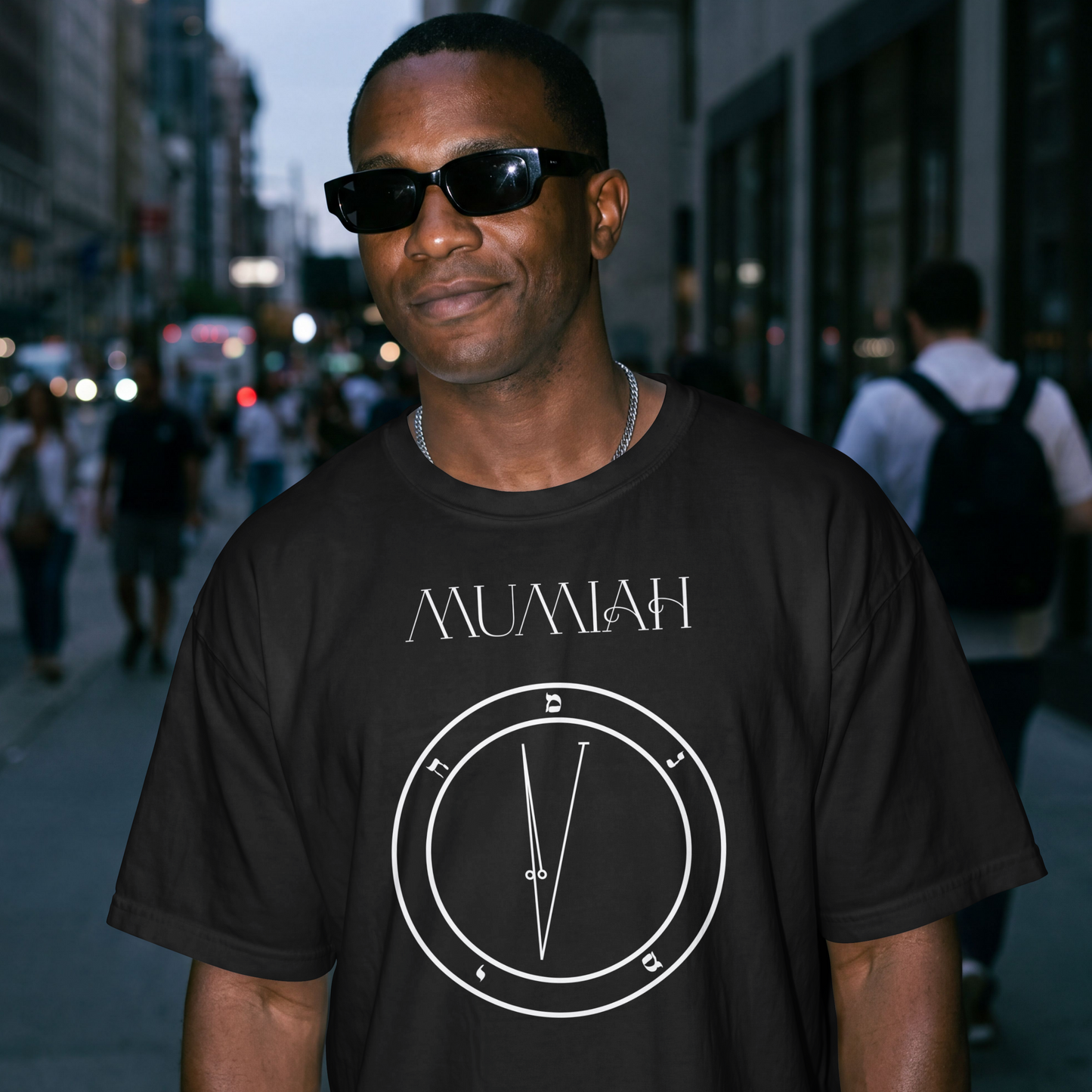 Mumiah Guardian T-Shirt