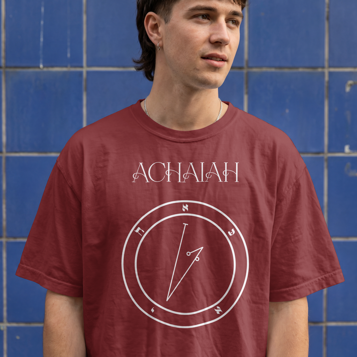 Achaiah Guardian T-Shirt