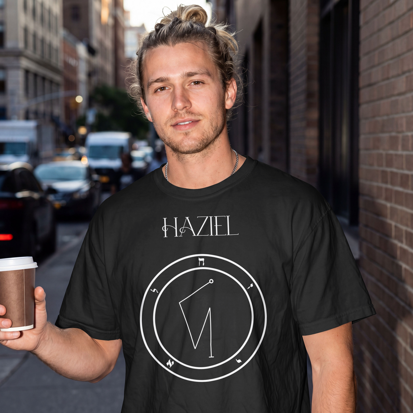 Haziel Guardian T-Shirt